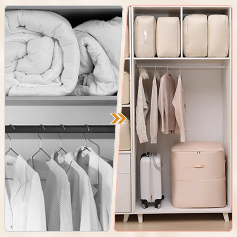 PackTight - Sacs de rangement sous vide