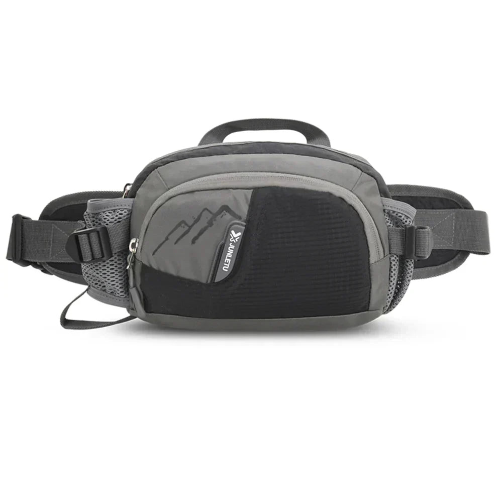Ceinture de course MotionLite | Légère & Résistante à l'eau | Ajustable pour toutes les tailles | Parfaite pour le jogging, la randonnée & le vélo
