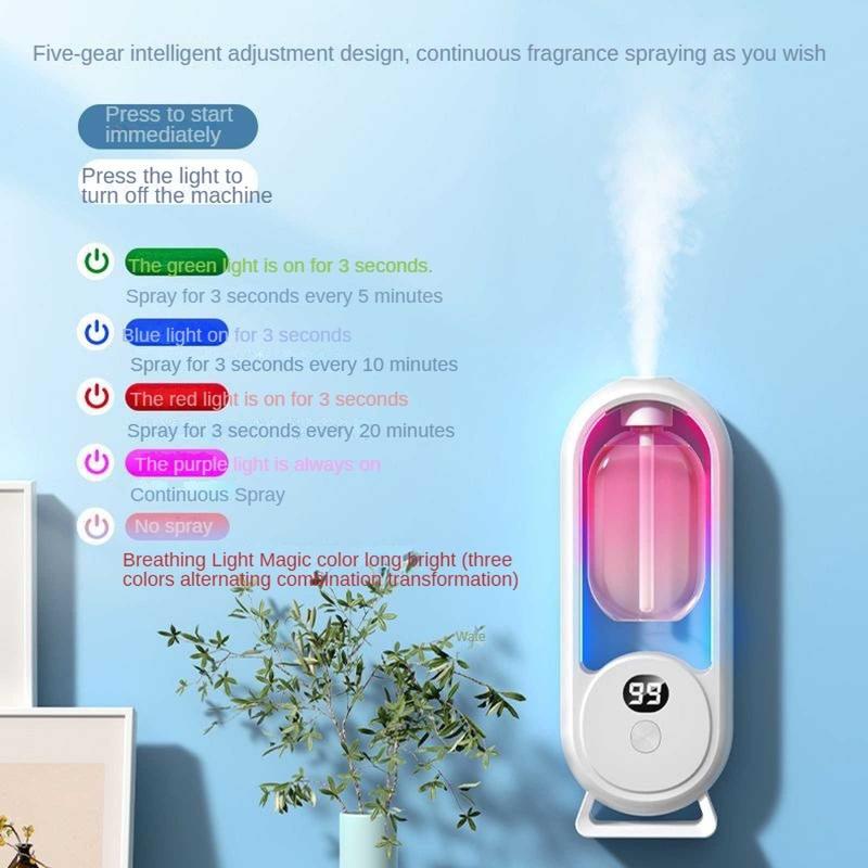 1+1 GRATUIT | ScentHalo – Fraîcheur durable pour votre maison !