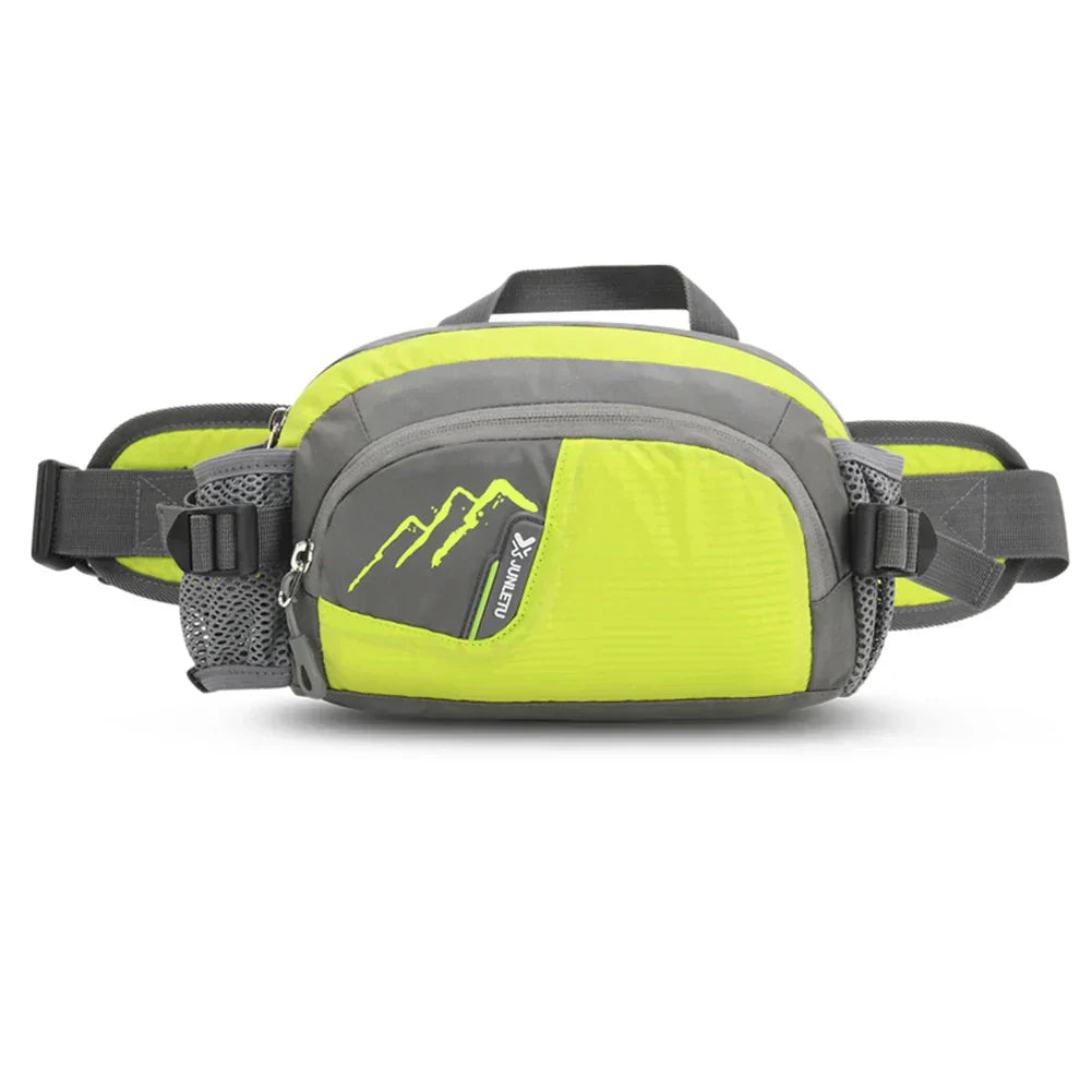 Ceinture de course MotionLite | Légère & Résistante à l'eau | Ajustable pour toutes les tailles | Parfaite pour le jogging, la randonnée & le vélo