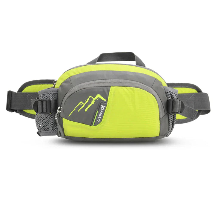 Ceinture de course MotionLite | Légère & Résistante à l'eau | Ajustable pour toutes les tailles | Parfaite pour le jogging, la randonnée & le vélo