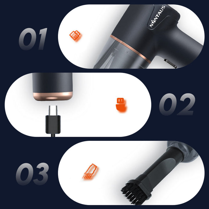 PureVac - Aspirateur sans fil
