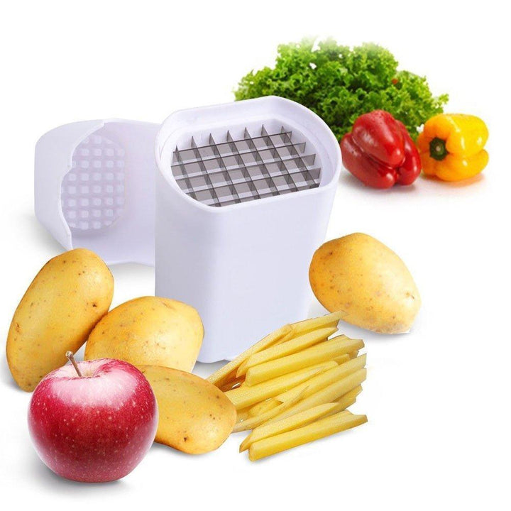 PotatoEase - Machine à couper les pommes de terre rapide