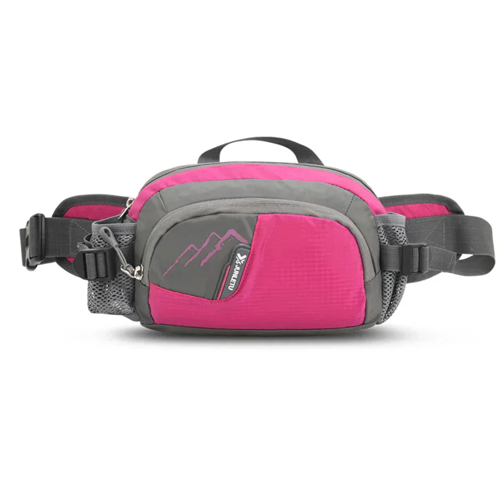 Ceinture de course MotionLite | Légère & Résistante à l'eau | Ajustable pour toutes les tailles | Parfaite pour le jogging, la randonnée & le vélo
