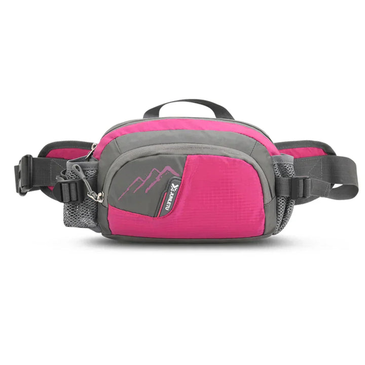 Ceinture de course MotionLite | Légère & Résistante à l'eau | Ajustable pour toutes les tailles | Parfaite pour le jogging, la randonnée & le vélo