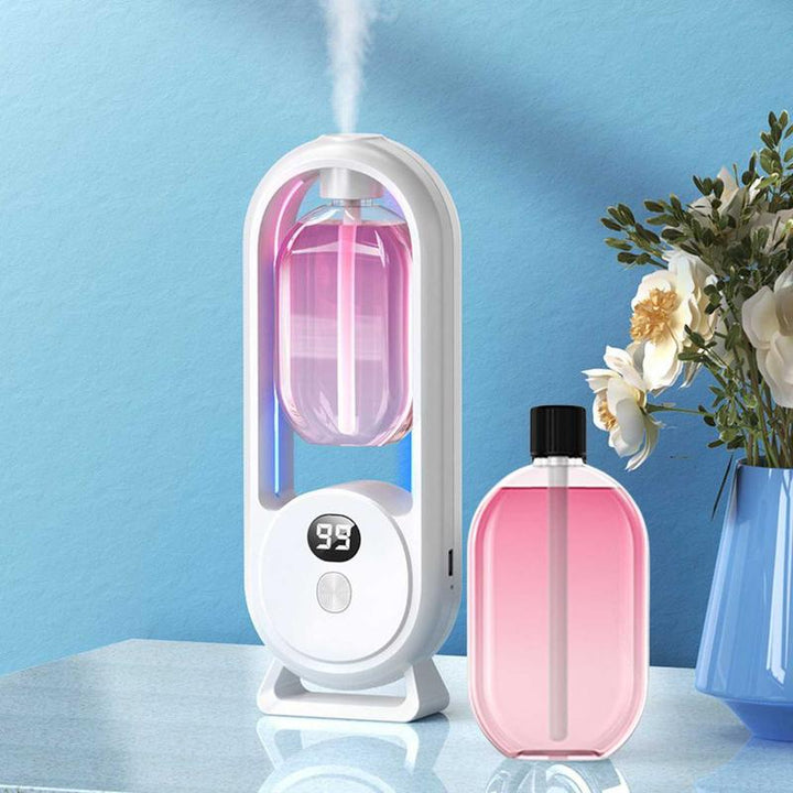 1+1 GRATUIT | ScentHalo – Fraîcheur durable pour votre maison !
