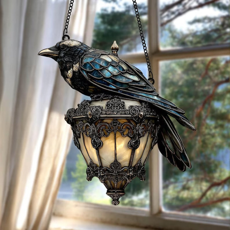 ShadowRaven – Lumière enchantée remplie de mystique !