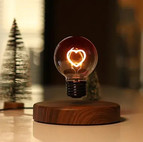 AmoGlow™ – Lampe Cœur Flottante