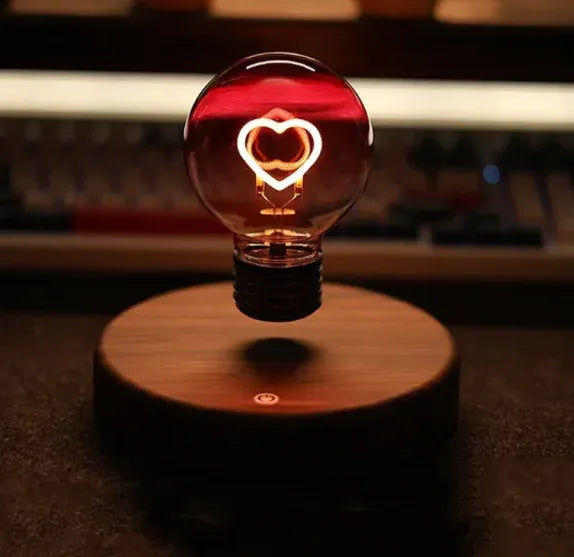 AmoGlow™ – Lampe Cœur Flottante