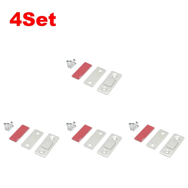 2+2 GRATUIT | LockMate - Ultra magnétique ferme-porte
