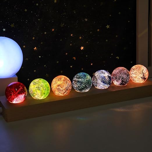 AstroGlow - Profitez d'une atmosphère magique dans chaque recoin de votre maison