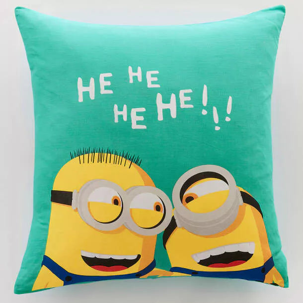Ensemble de housse de couette Fun Minions