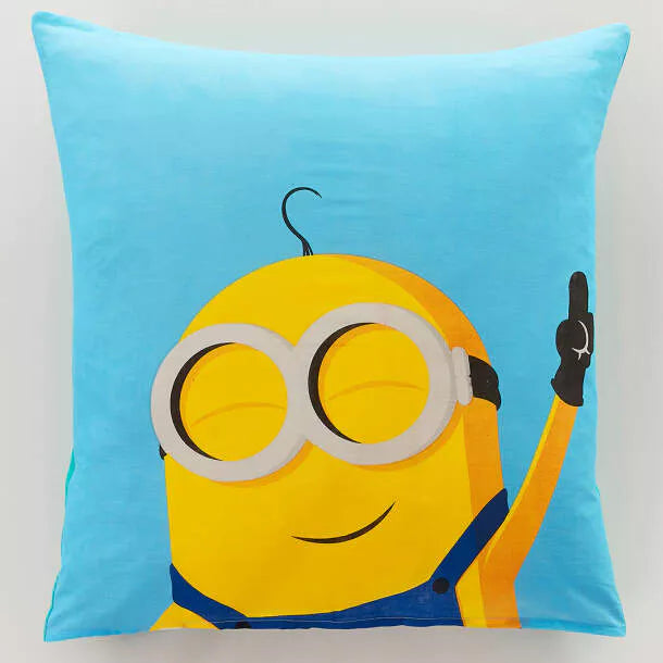 Ensemble de housse de couette Fun Minions