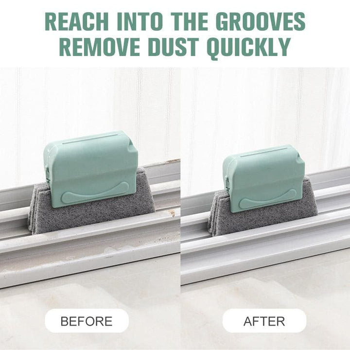 GrooveClean – Nettoyage en profondeur pour chaque recoin !