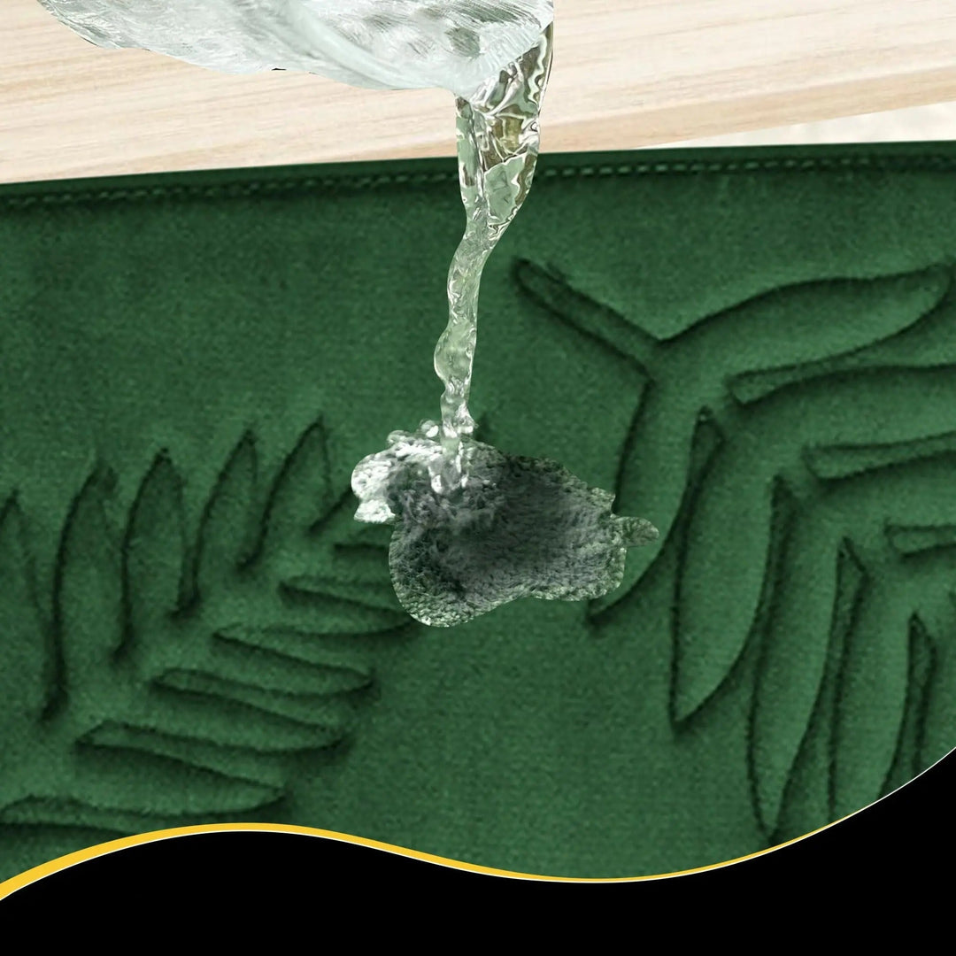 Tapis de Bain CloudStep | Ultra Doux & Antidérapant | Sèche Rapidement | Gris 40×60 cm