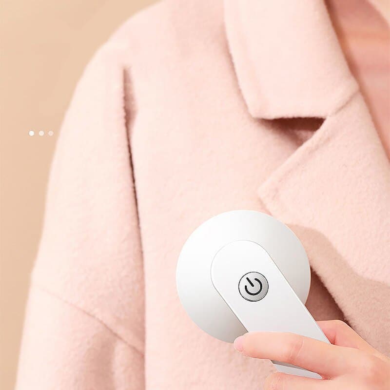 LintZap - Épilateur de peluches rechargeable