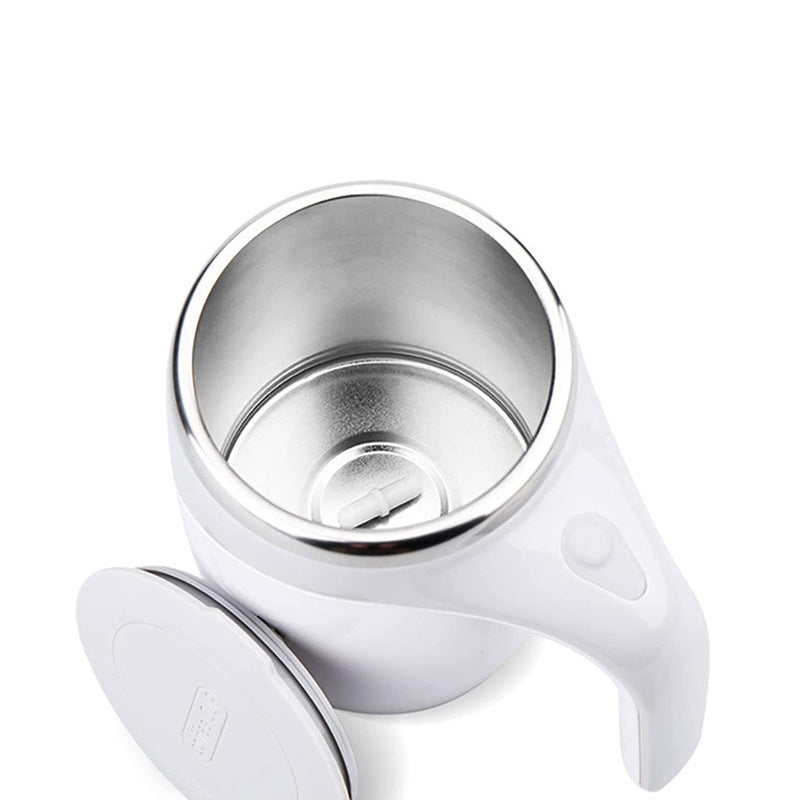 EasyMix - Tasse isolée auto-mélangeante