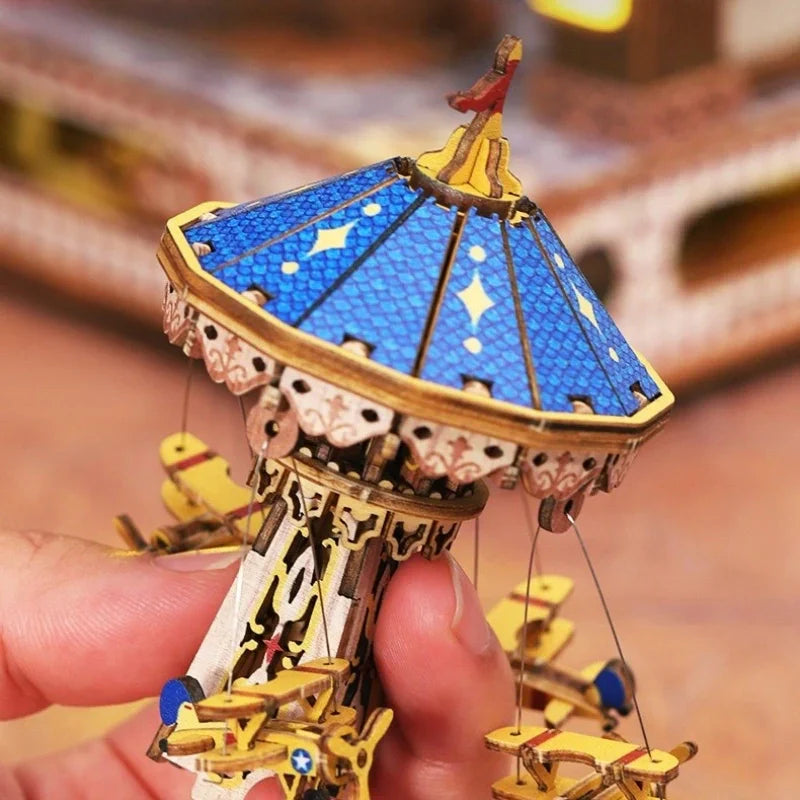 Kit de construction miniature - Château d'Annecy