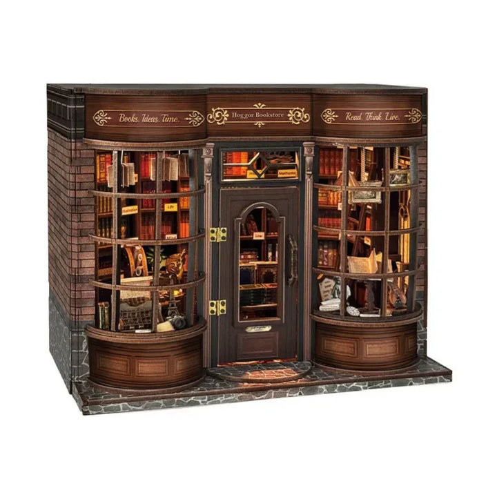 Miniature Maison Kit - Hoggor Librairie