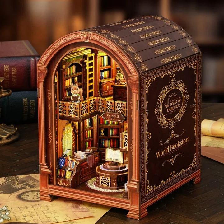 Coin Lecture - Librairie Wanguo