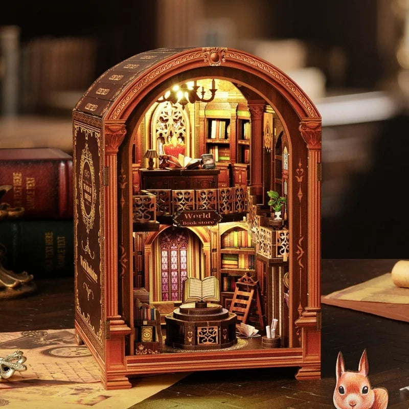 Coin Lecture - Librairie Wanguo
