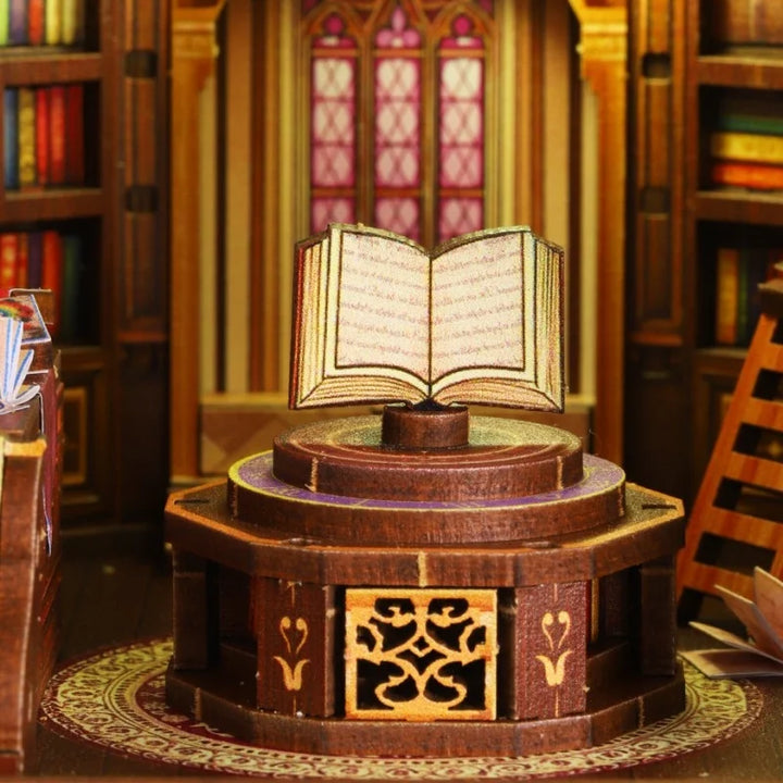 Coin Lecture - Librairie Wanguo