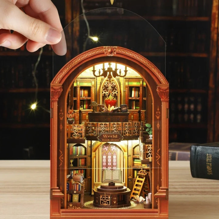 Coin Lecture - Librairie Wanguo