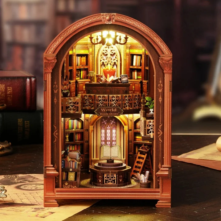 Coin Lecture - Librairie Wanguo