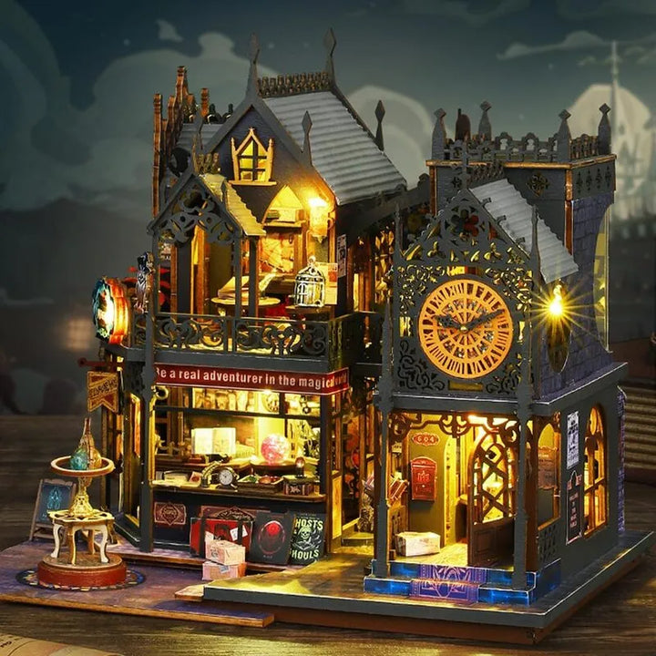 Maison Miniature - Holo Magic City