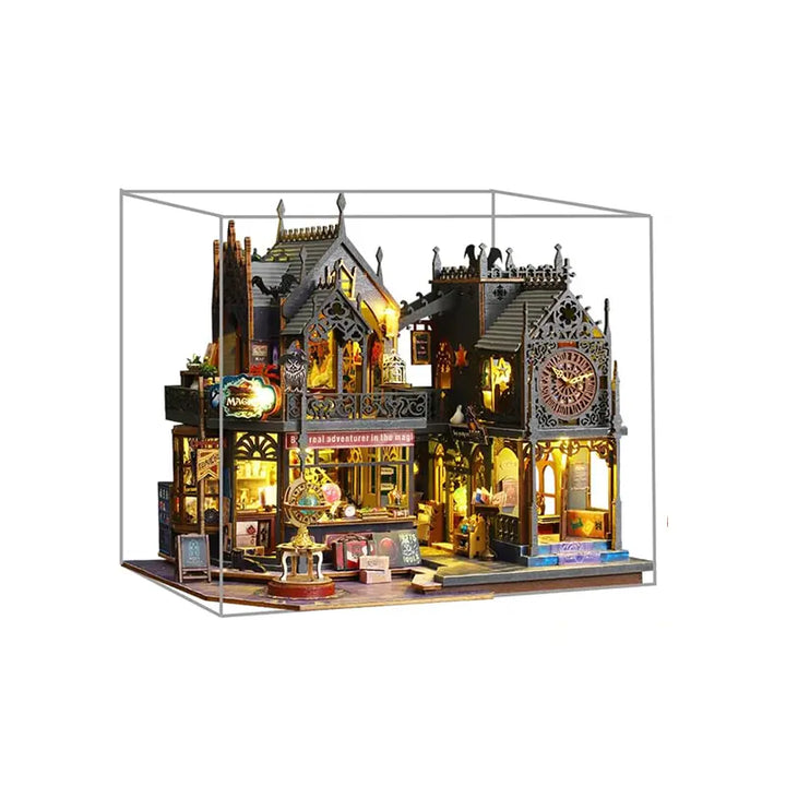 Maison Miniature - Holo Magic City