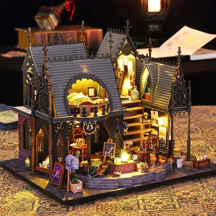 Maison Miniature - Maison Magique Luna