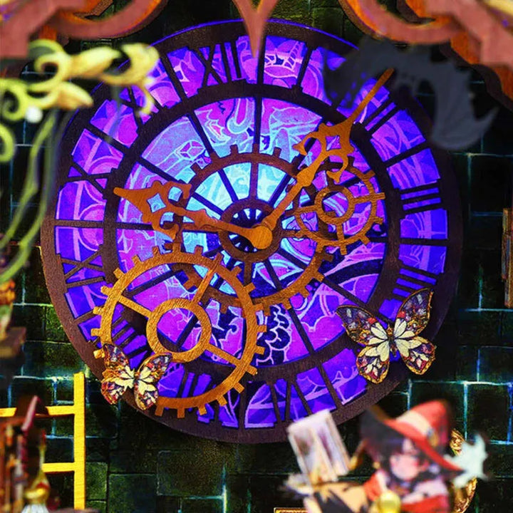 Maison Miniature - Esprit Magique