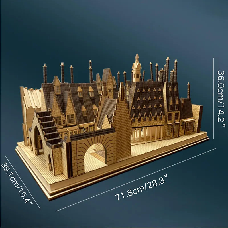 Maison Miniature - Village Magique
