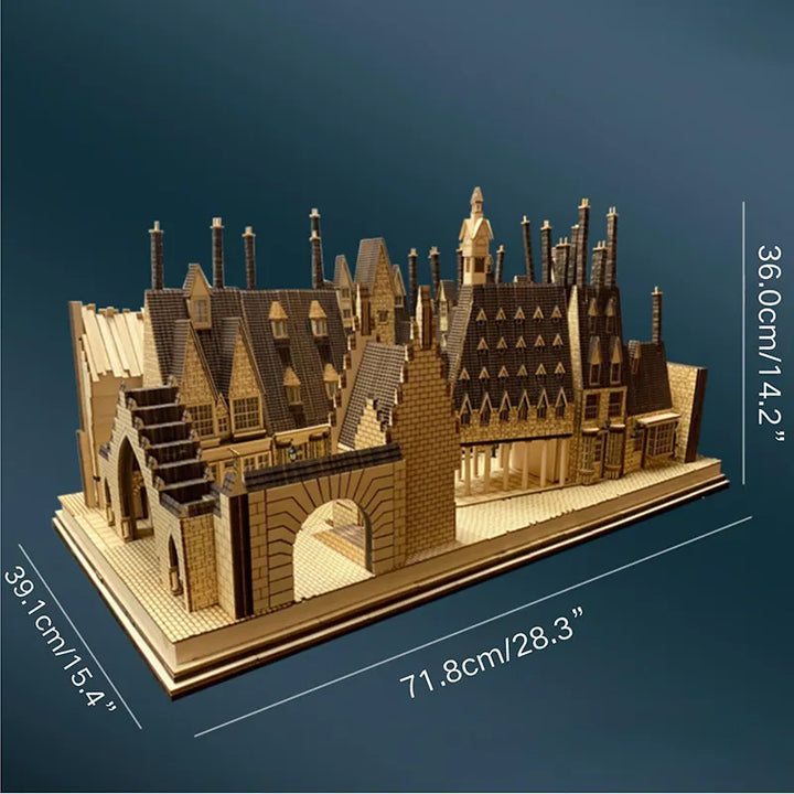 Maison Miniature - Village Magique