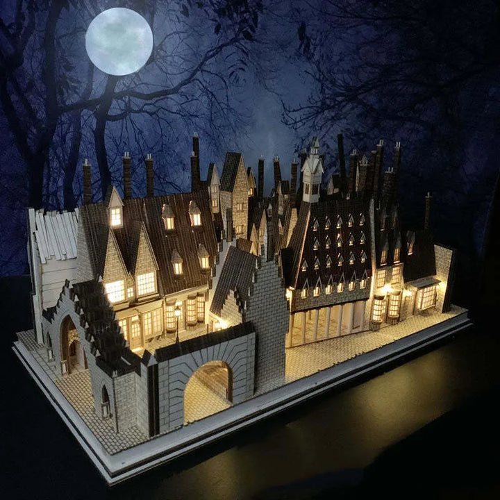 Maison Miniature - Village Magique