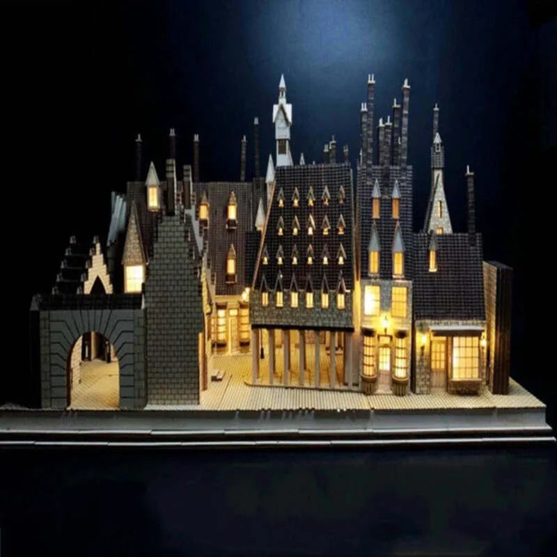 Maison Miniature - Village Magique