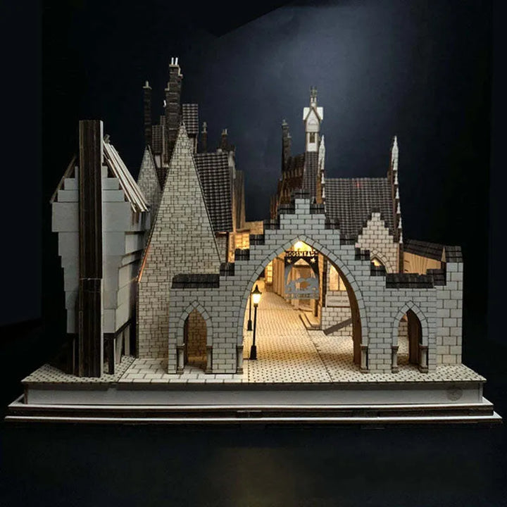 Maison Miniature - Village Magique