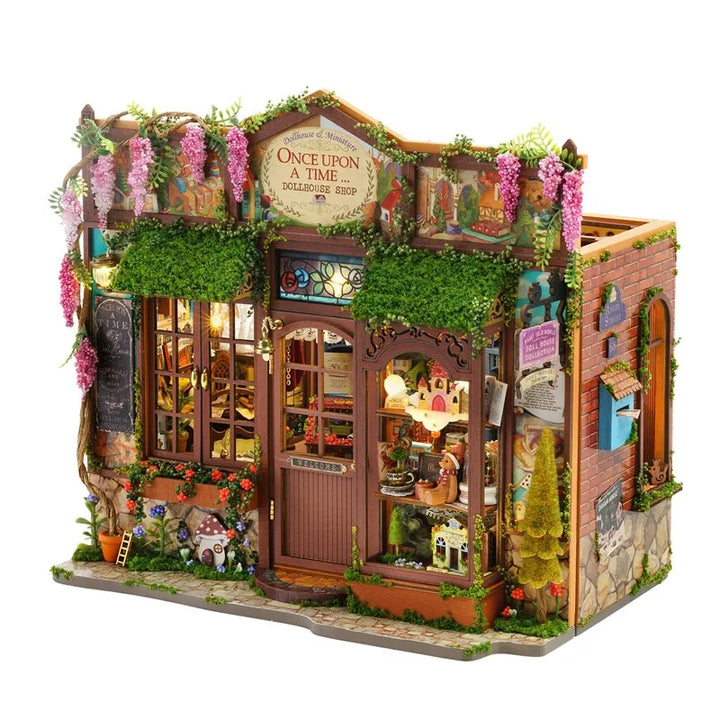 Miniature Maison - Boutique de Poupées