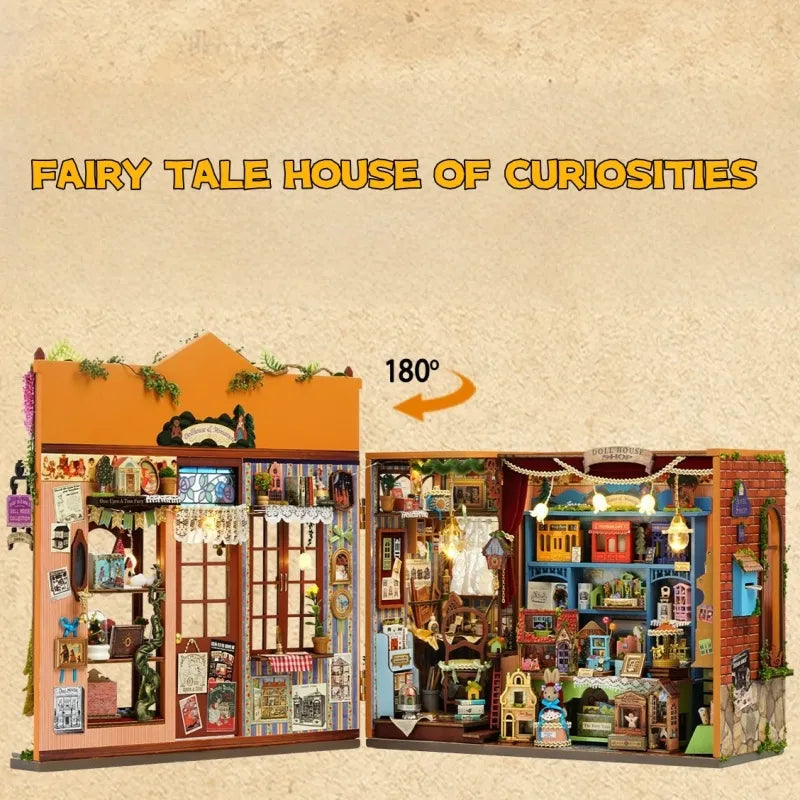 Miniature Maison - Boutique de Poupées