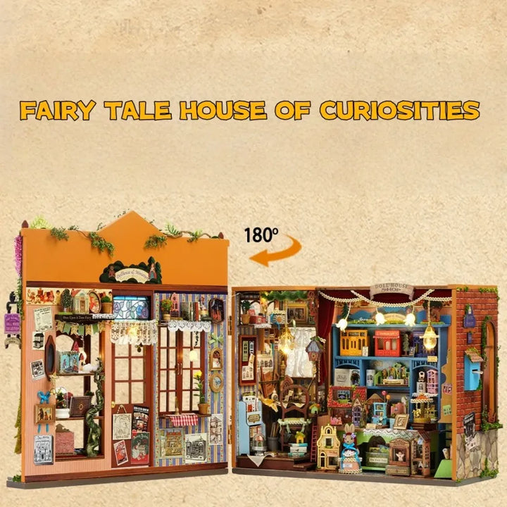 Miniature Maison - Boutique de Poupées