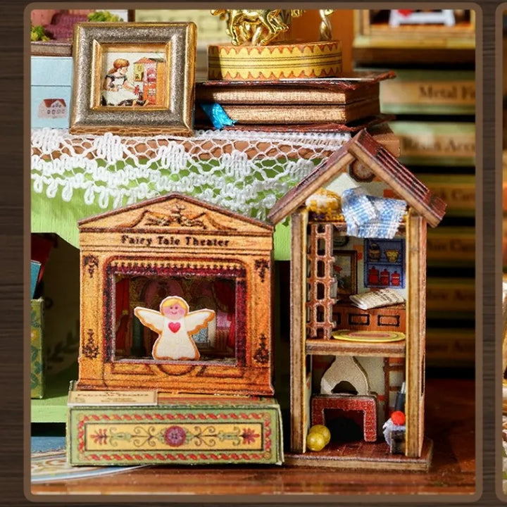 Miniature Maison - Boutique de Poupées