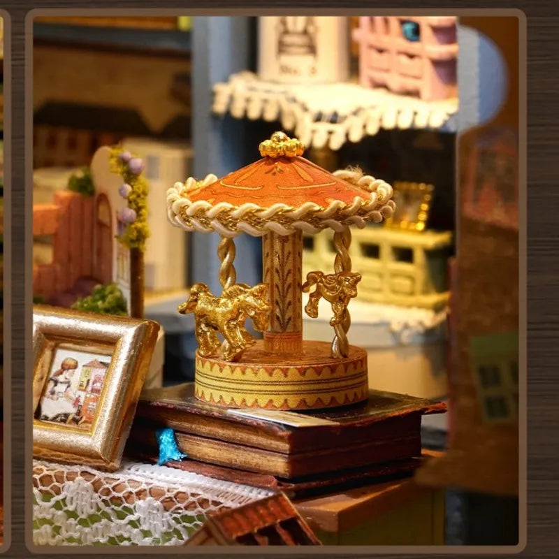 Miniature Maison - Boutique de Poupées