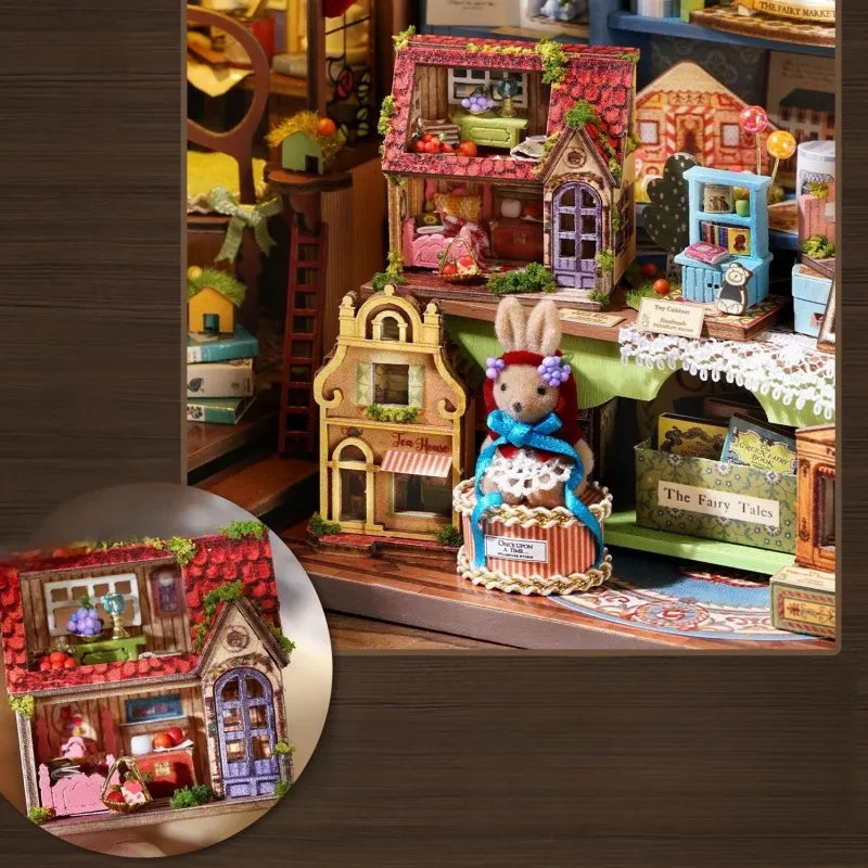 Miniature Maison - Boutique de Poupées