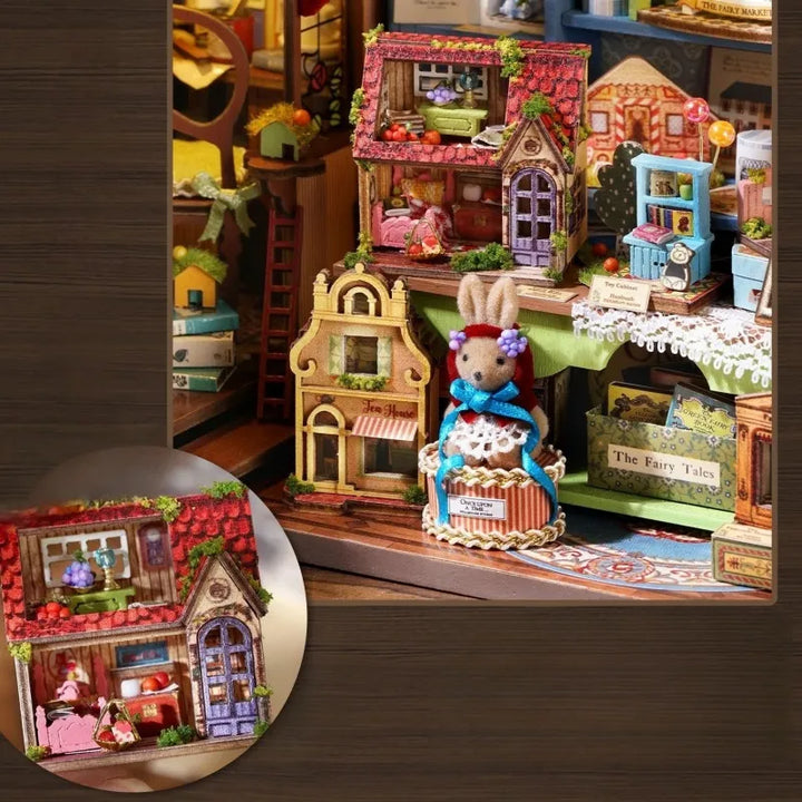 Miniature Maison - Boutique de Poupées