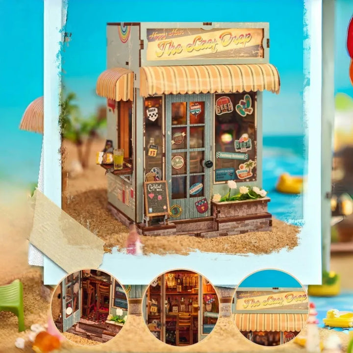 Miniature Maison Kit - The Last Drop