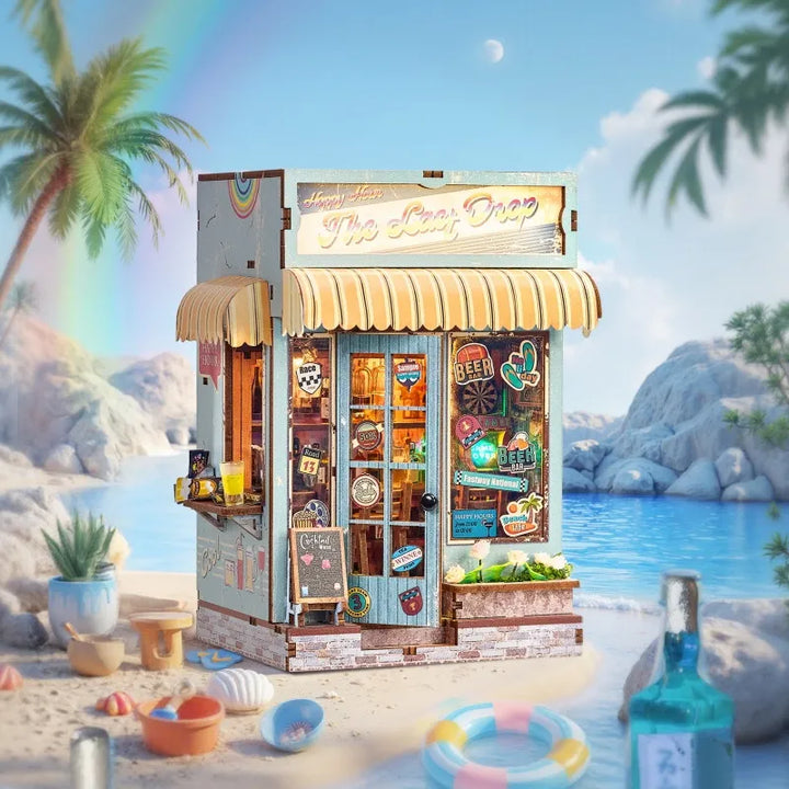 Miniature Maison Kit - The Last Drop