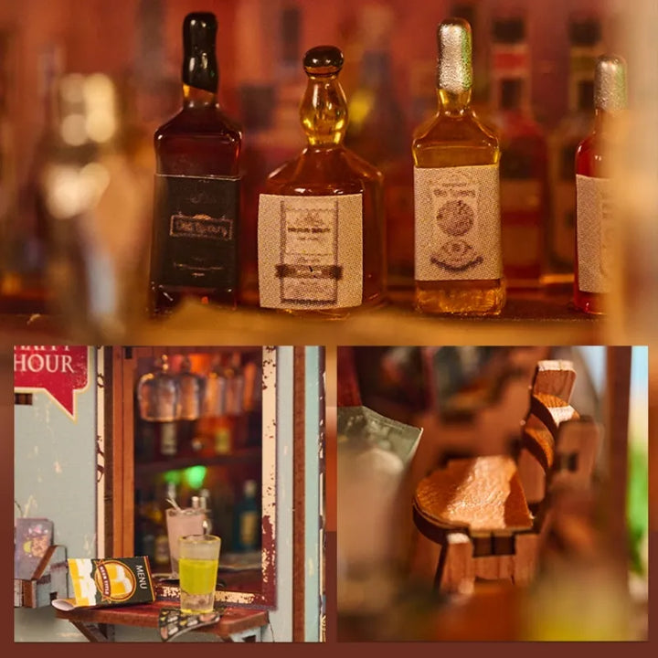 Miniature Maison Kit - The Last Drop