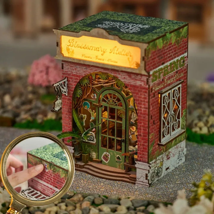 Miniature Maison Kit - Blossomary Atelier