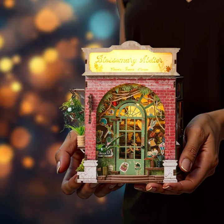 Miniature Maison Kit - Blossomary Atelier