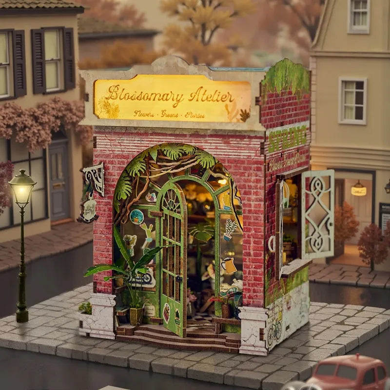 Miniature Maison Kit - Blossomary Atelier